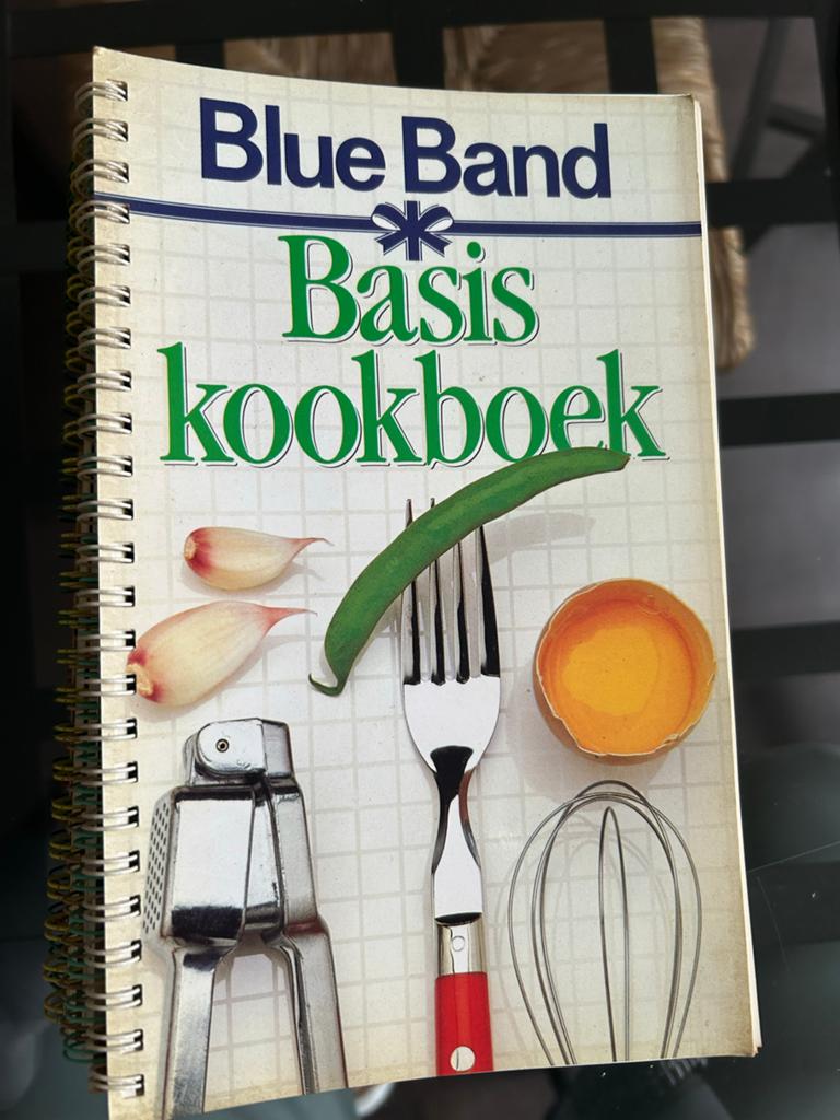 Blue Band Kookboek Collectie: Pasta, Groenten, Vlees, Vis, S, Boeken, Kookboeken, Gelezen, Voorgerechten en Soepen, Ophalen of Verzenden