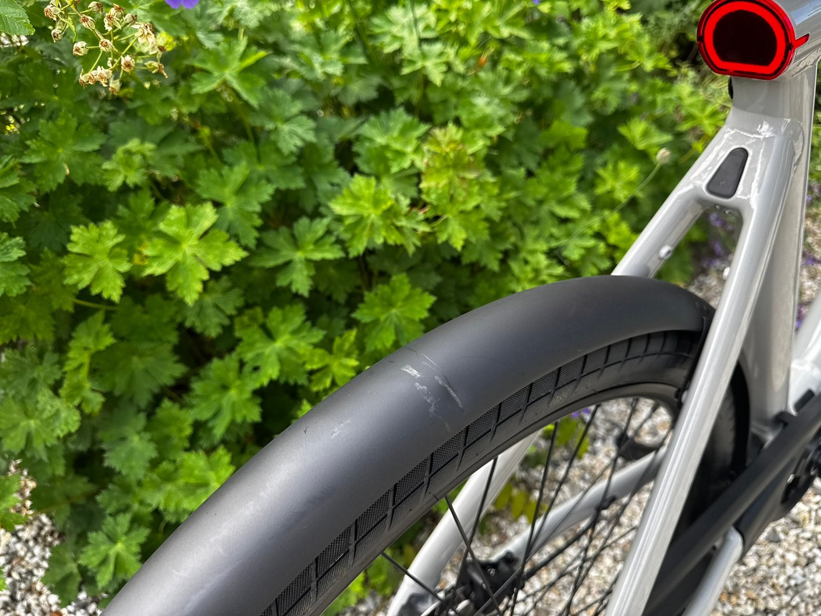 VanMoof S5 Wit - 0,3 km - Nieuw, Ophalen, Zo goed als nieuw, 59 cm of meer, Vanmoof