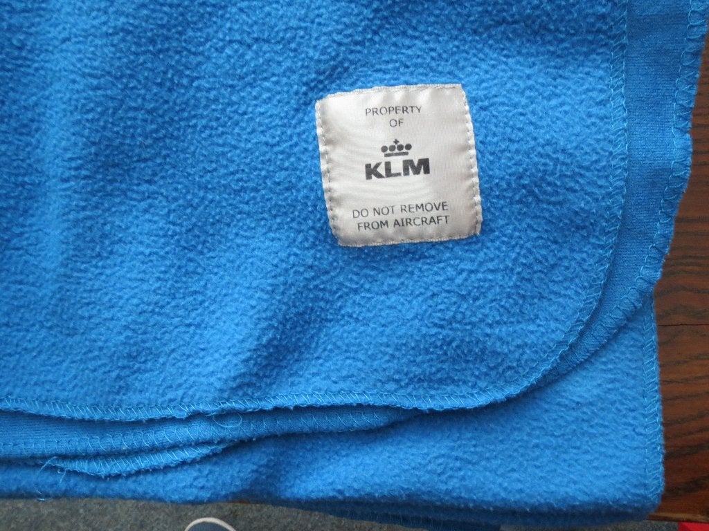 KLM  verzameling, Ophalen of Verzenden, Zo goed als nieuw, Overige typen