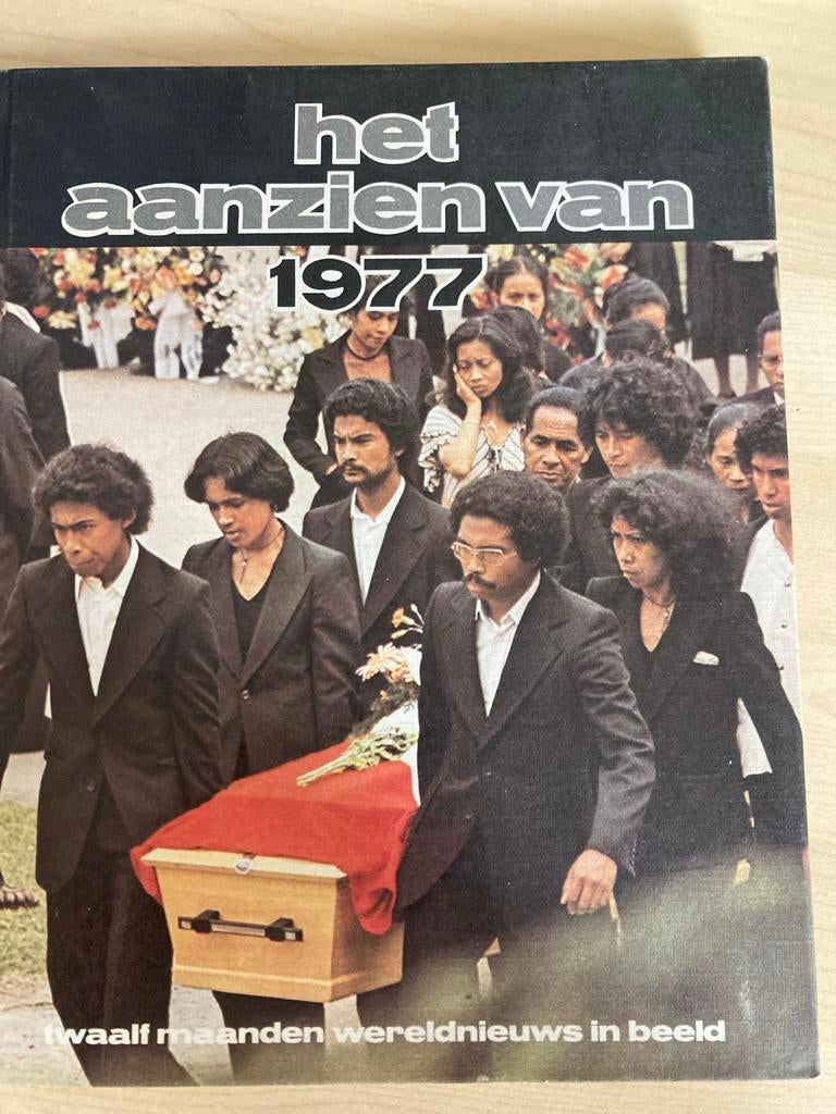 Het aanzien van 1977, Boeken, Ophalen of Verzenden, 20e eeuw of later, Gelezen