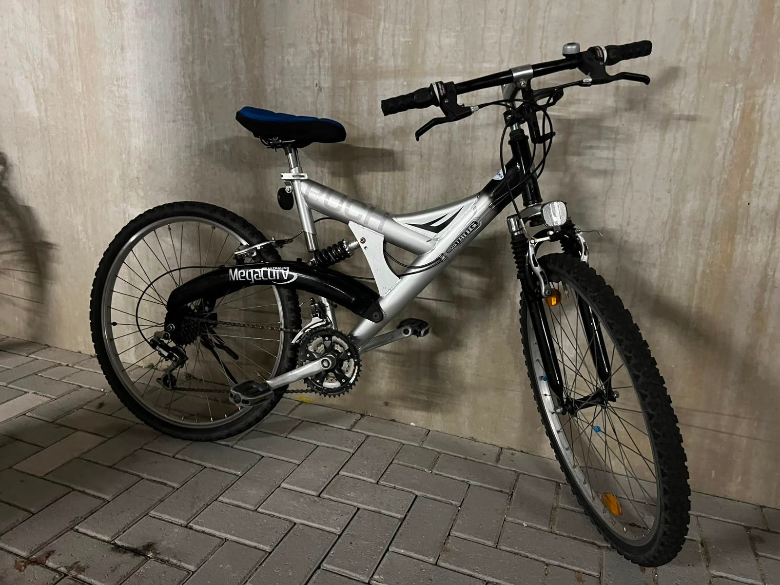 Puch Mustang Mountainbike 26 inch - Perfect voor dagelijks g, Fully, Ophalen of Verzenden, Gebruikt, Overige merken