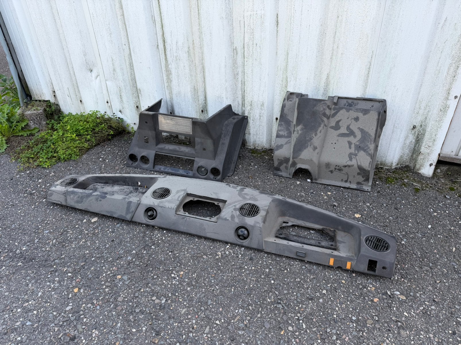 Range Rover classic dashbord en interieur delen, Ophalen of Verzenden, Rover