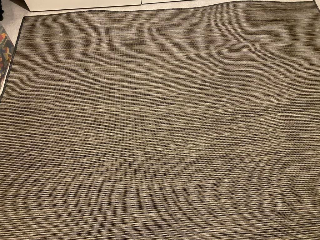 İkea vloerkleed / Buitenkleed, Ophalen of Verzenden, Zo goed als nieuw, 150 tot 200 cm, 200 cm of meer
