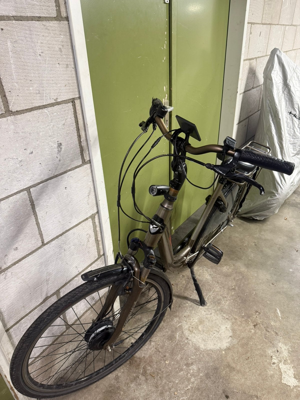 Electrische stella fiets, Fietsen en Brommers, Overige merken, Nieuw, Ophalen of Verzenden, 51 tot 55 cm