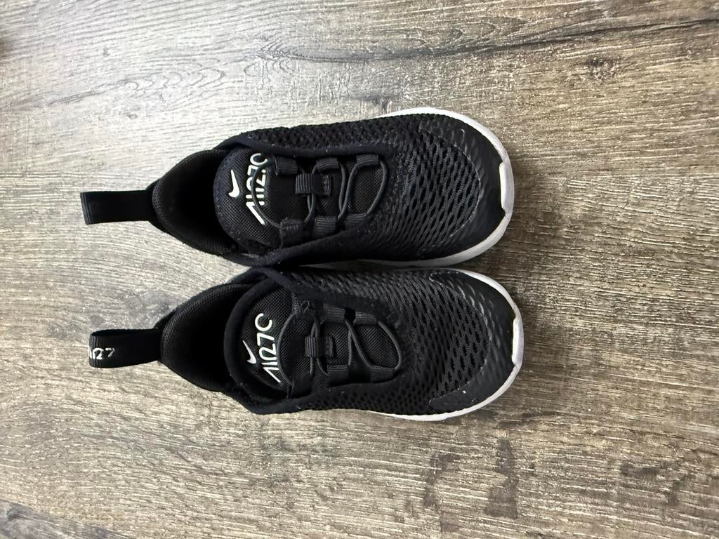 Nike Air 27c schoenen baby, Ophalen, Zo goed als nieuw, Jongetje of Meisje, Schoentjes