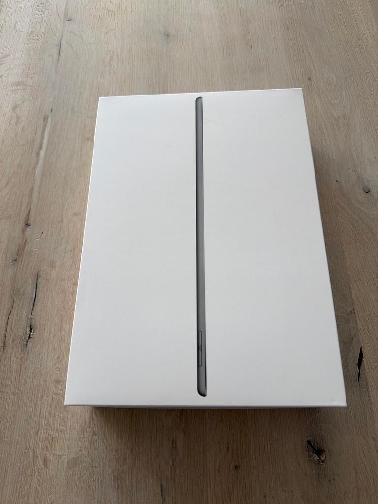 LEGE DOOS! iPad Air Wi-Fi 256 GB Space Gray, 10 inch, Apple iPad Air, Nieuw, Ophalen of Verzenden