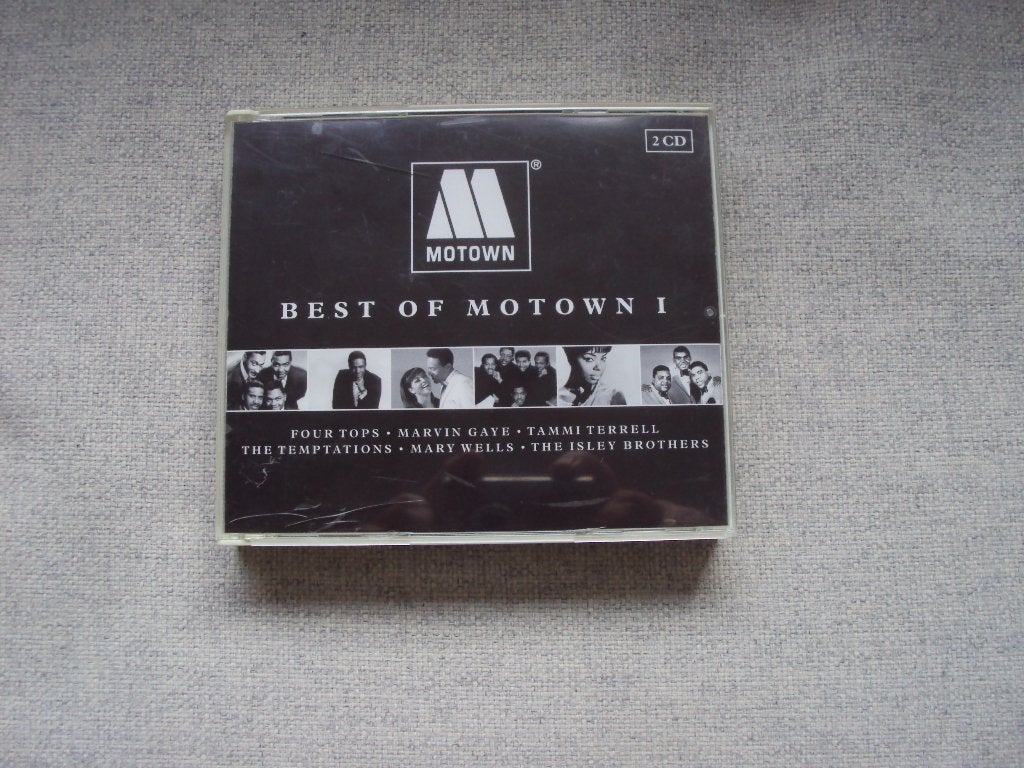 Best of Motown 1 (2004), Gebruikt, Ophalen of Verzenden, Verzamelalbum, Soul