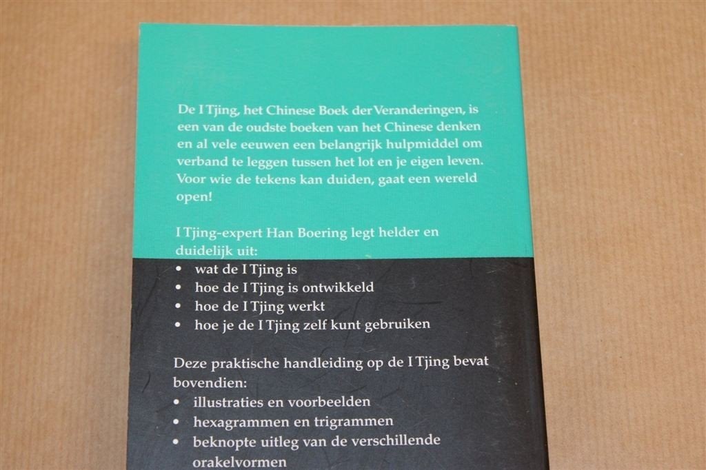 I Tjing — Chinees Orakelboek, Werking & Gebruik, Ophalen of Verzenden, Gelezen, Overige onderwerpen, Achtergrond en Informatie