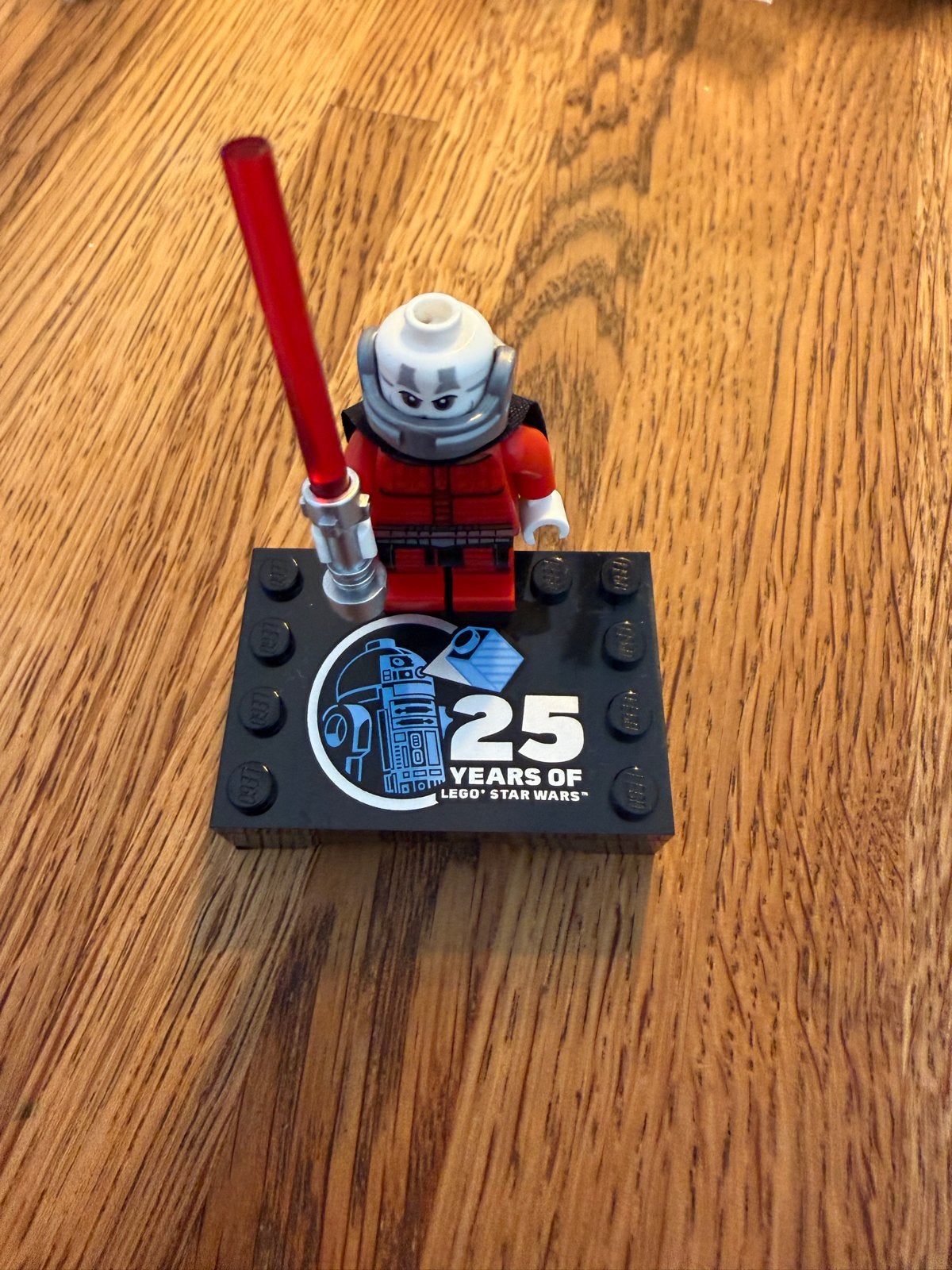 Lego Star Wars SW1325 Darth Malak Minifiguur Nieuw Zeldzaam, Star Wars, Lego, Nieuw, Ophalen of Verzenden