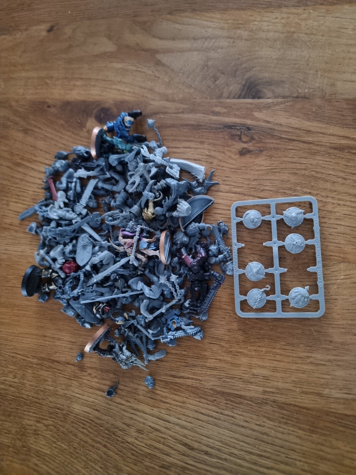Warhammer Bits, Ophalen of Verzenden