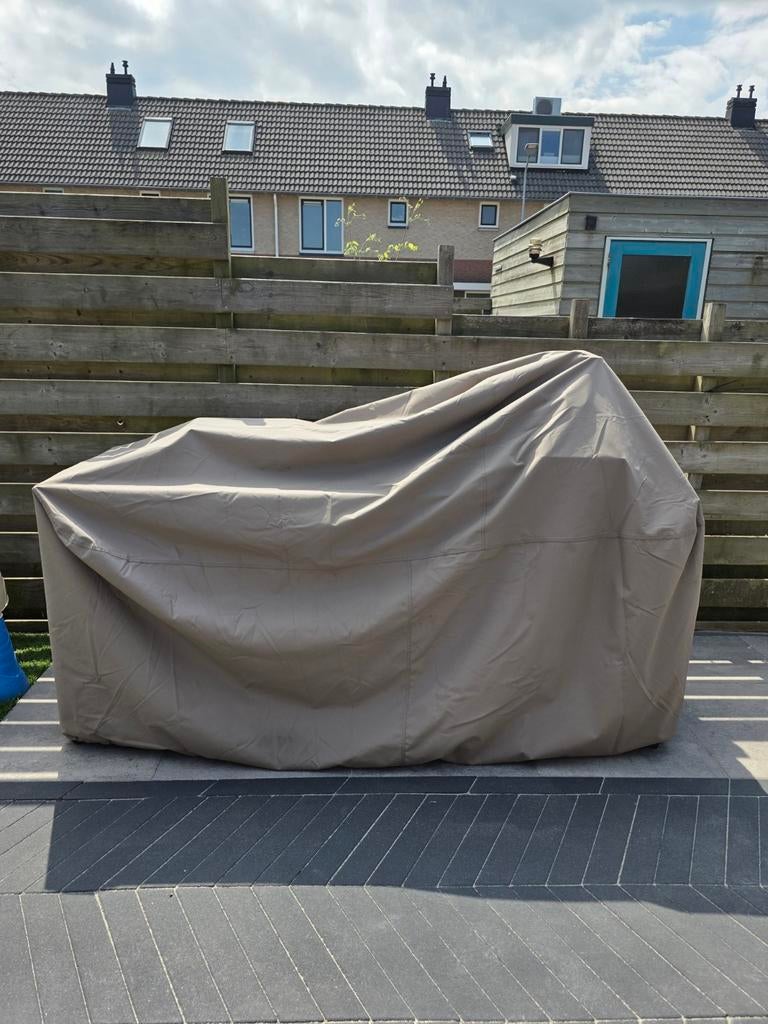 Raffles hoes voor buitenkeuken, Ophalen of Verzenden