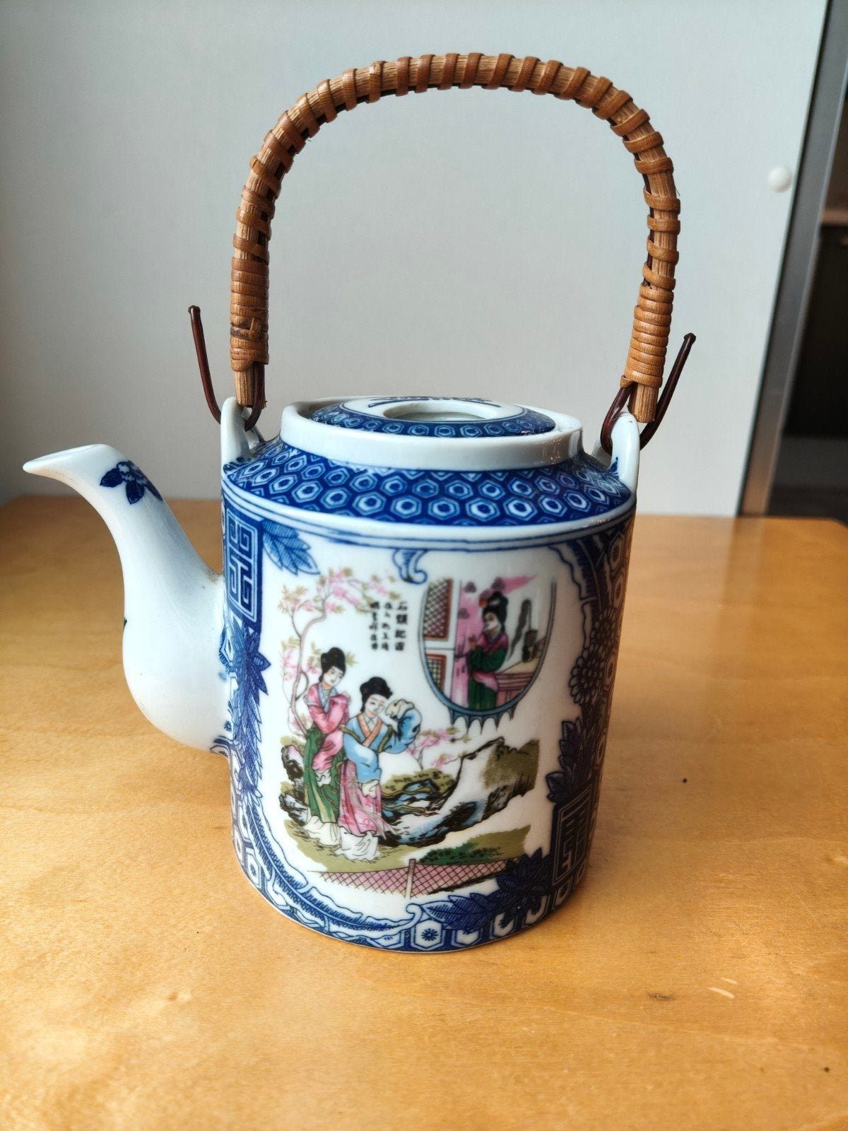 Chinese theepot, Ophalen of Verzenden, Zo goed als nieuw, Overige stijlen, Overige typen