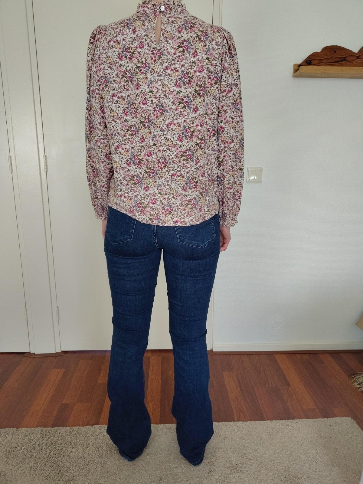Purdey blouse dames maat 40, Meerkleurig, Zo goed als nieuw, Purdey, Ophalen