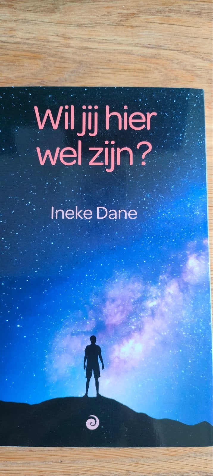 Ineke Dane - Wil jij hier wel zijn?, Ophalen of Verzenden, Zo goed als nieuw, Ineke Dane