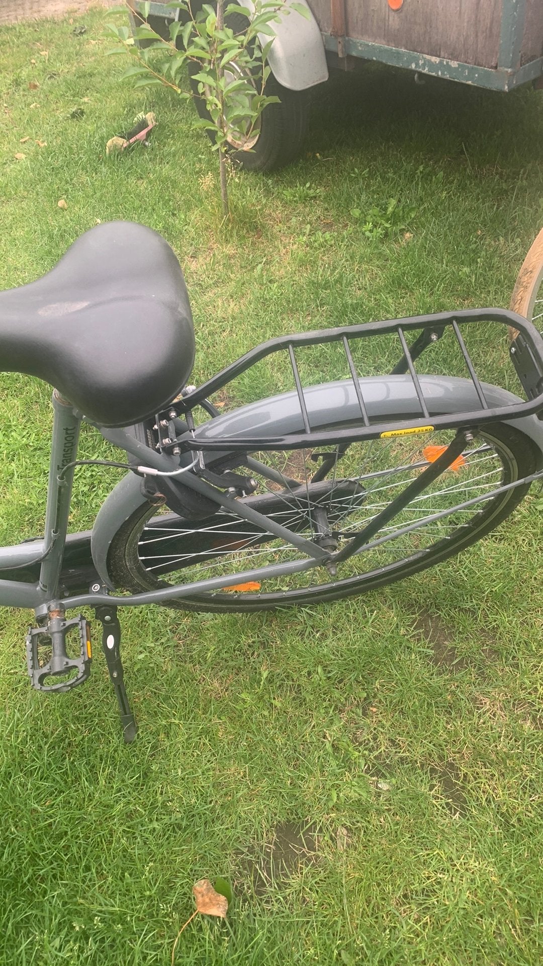 Heel mooie omsfiets, 53 tot 56 cm, Ophalen of Verzenden, Zo goed als nieuw