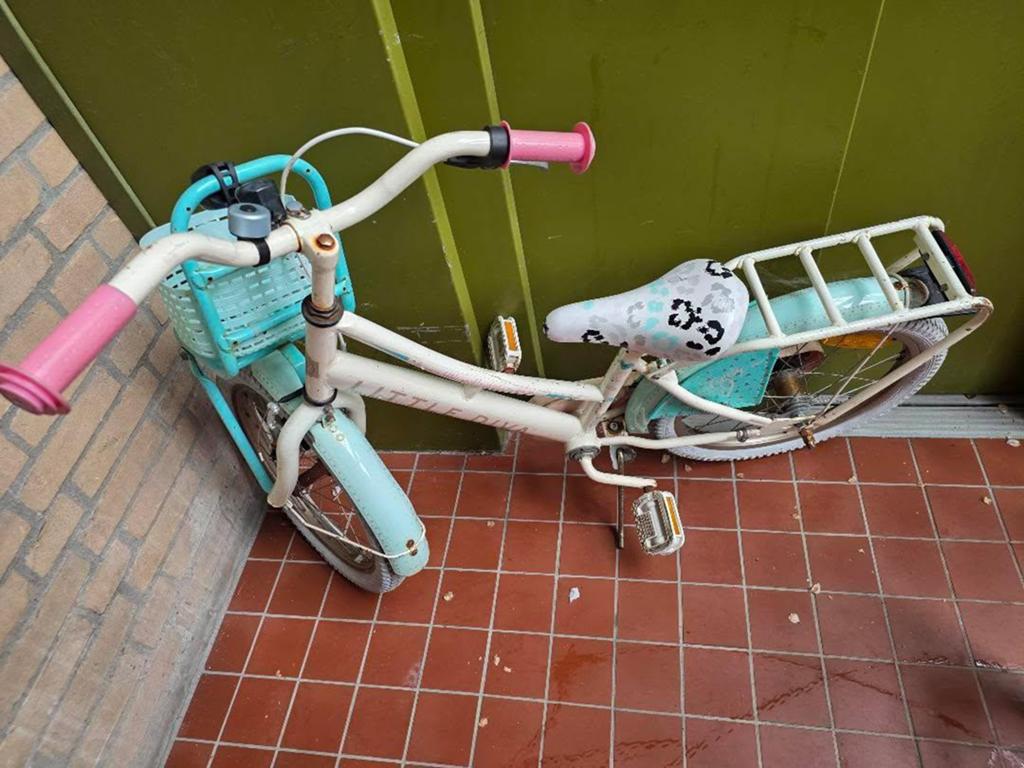Leuke meisjesfiets, werkt prima!, Ophalen of Verzenden