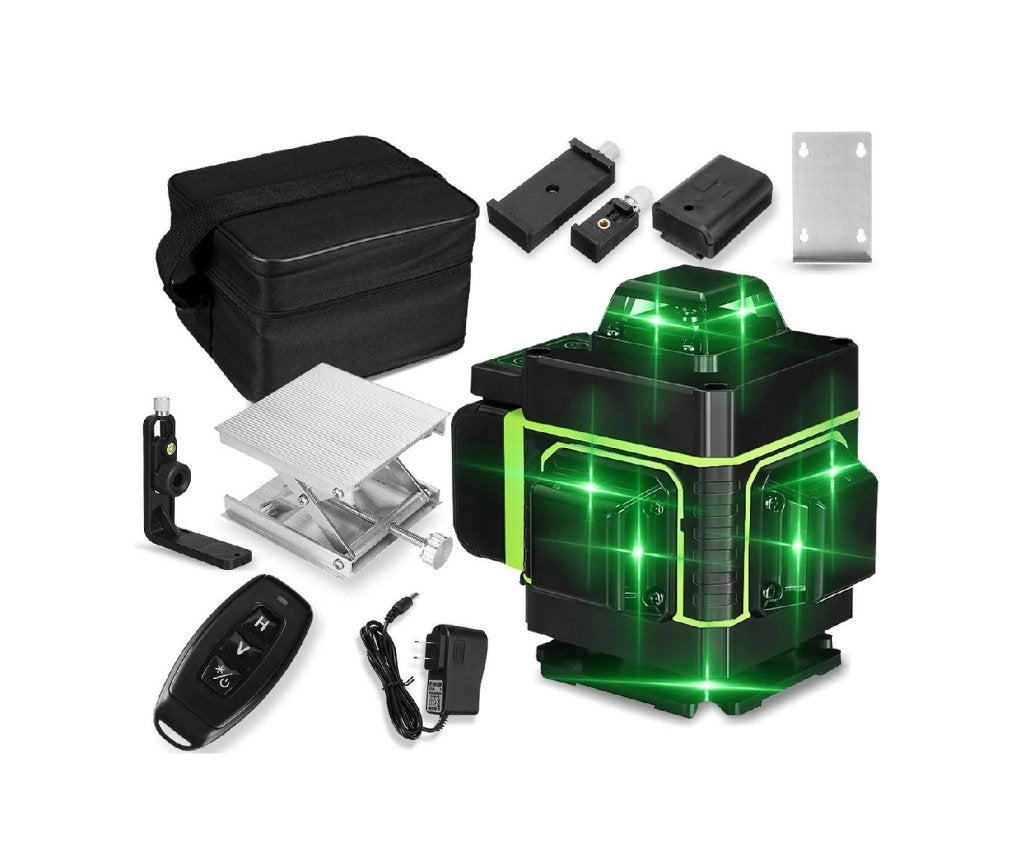 Kruislijnlaser, Theodoor Colenbranderhof 9, 3059LC Rotterdam, Nederland, Info@currentcomponents.nl, Ophalen of Verzenden, Zo goed als nieuw