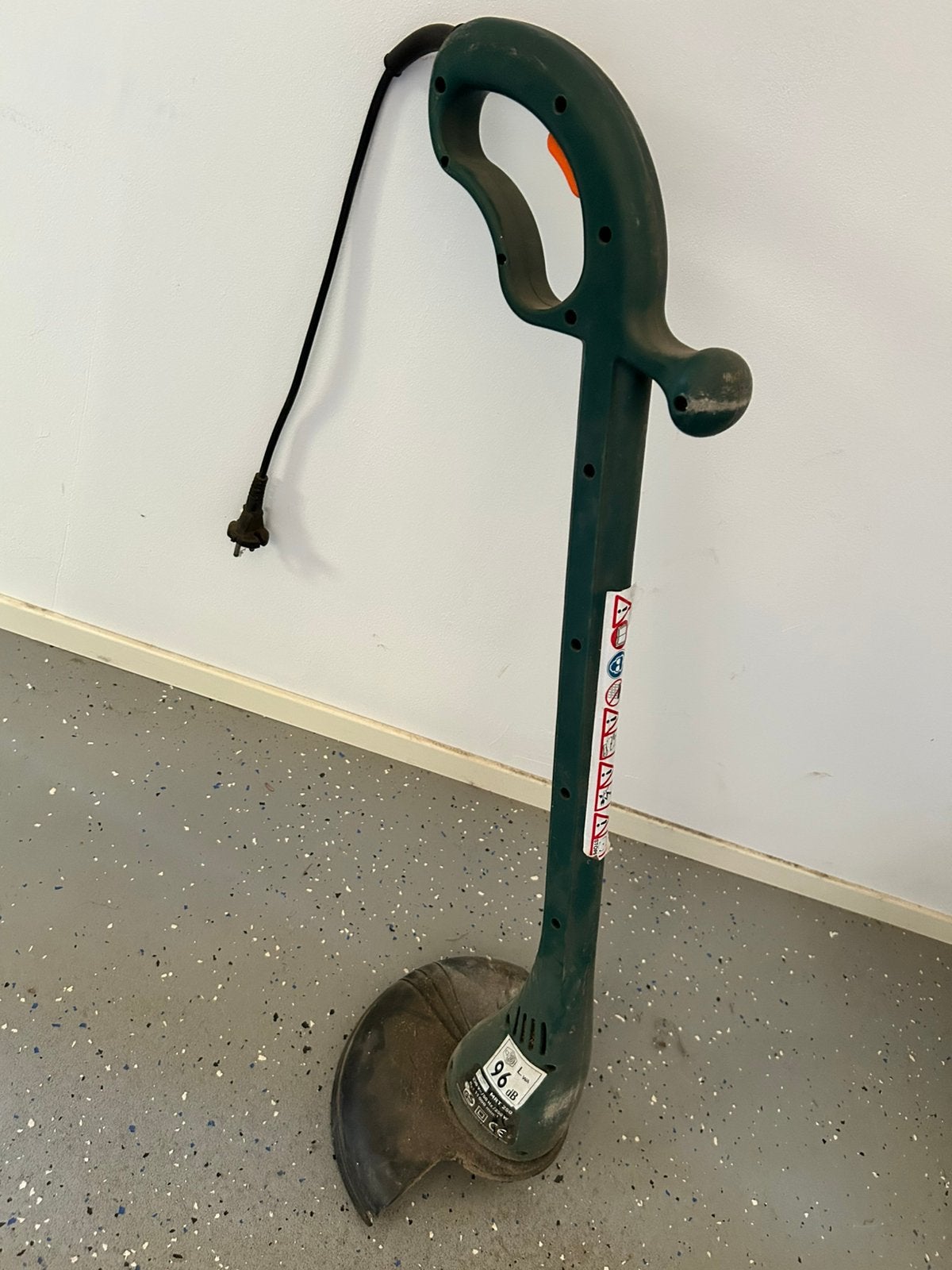 Electrische grastrimmer, Tuin en Terras, Ophalen, Gebruikt, Elektrisch