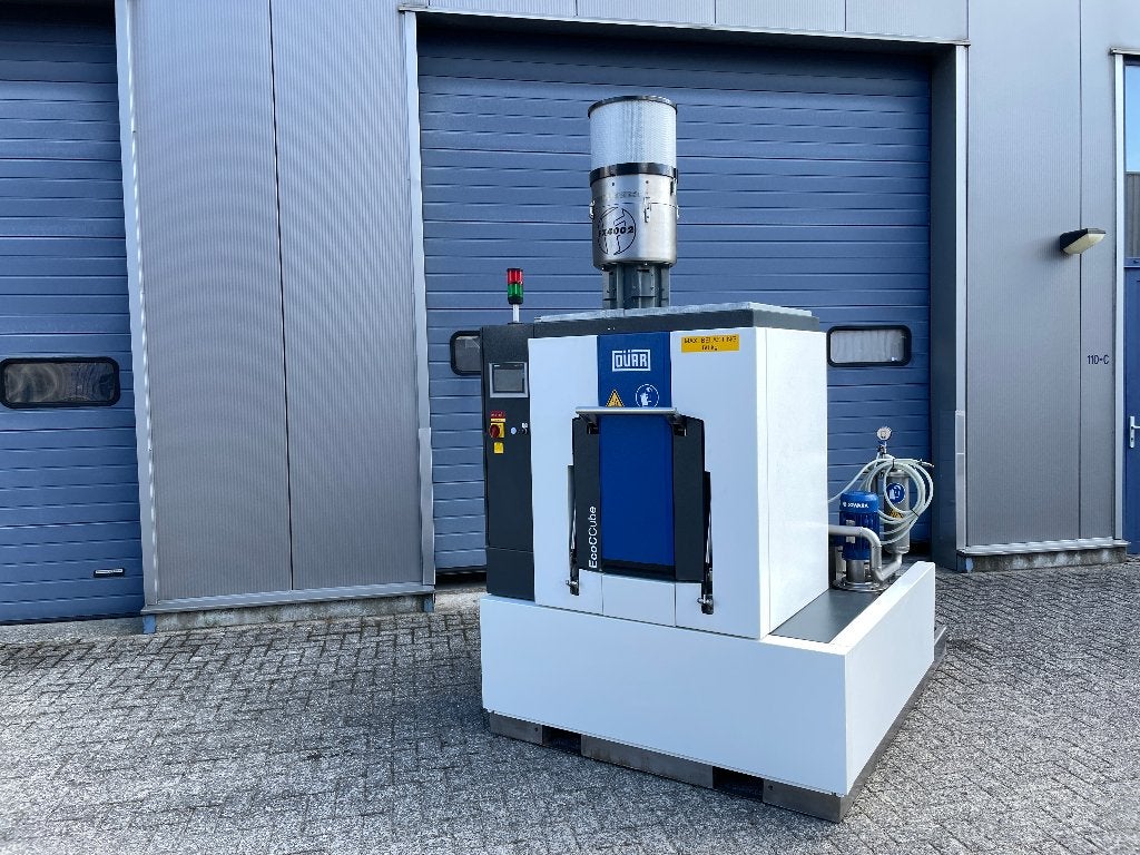 DURR  EcoCCube onderdelen reinigingsmachine, Ophalen of Verzenden, Zo goed als nieuw, Overige typen