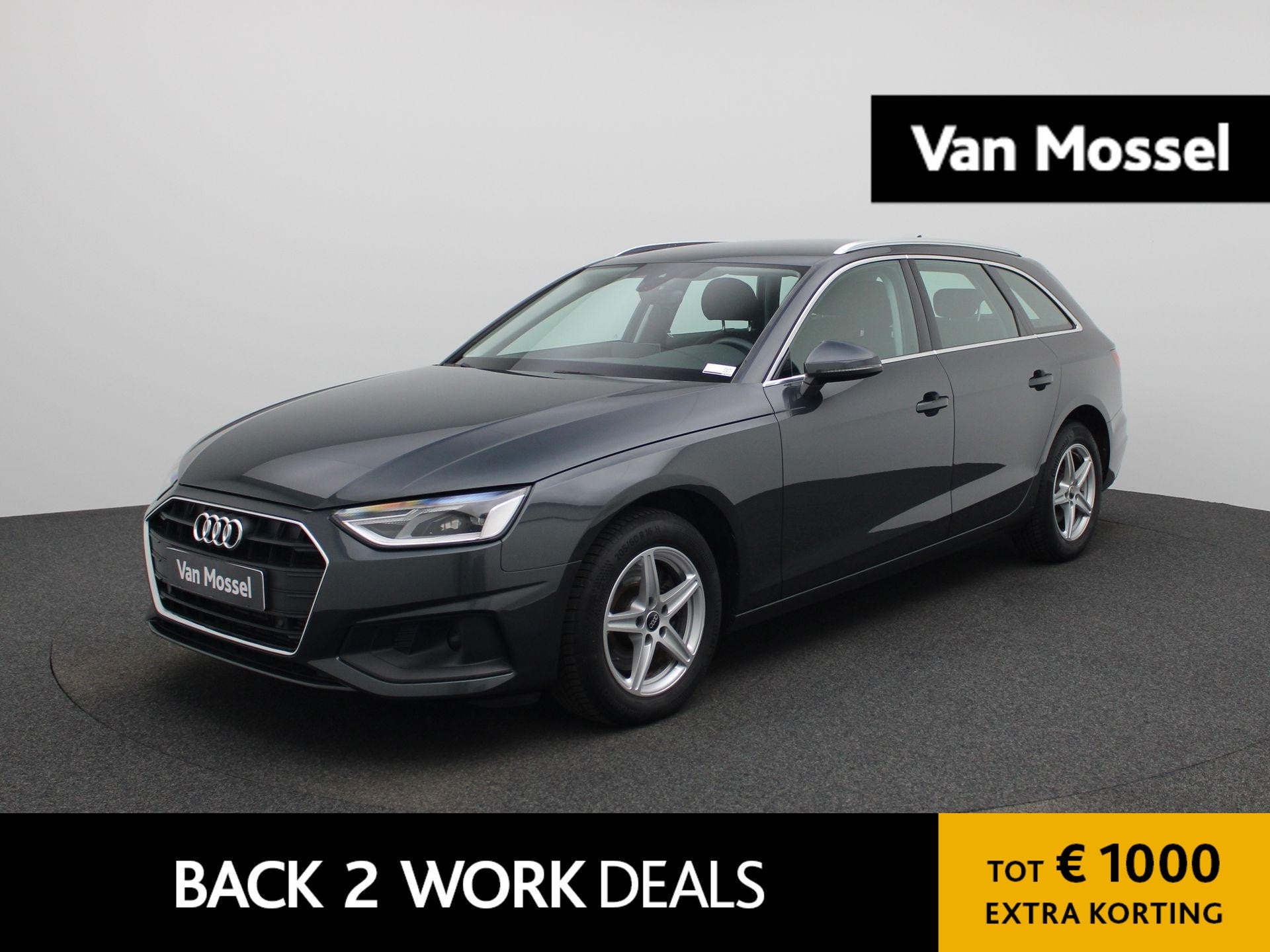 Audi A4 Limousine 35 TFSI Business Edition | ACC | Keyless |