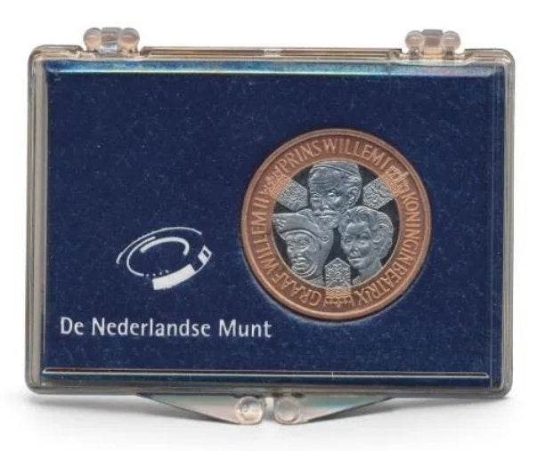 5 Delftsche Duyt 1246-1996, Postzegels en Munten, Ophalen of Verzenden, Overige materialen, Nederland