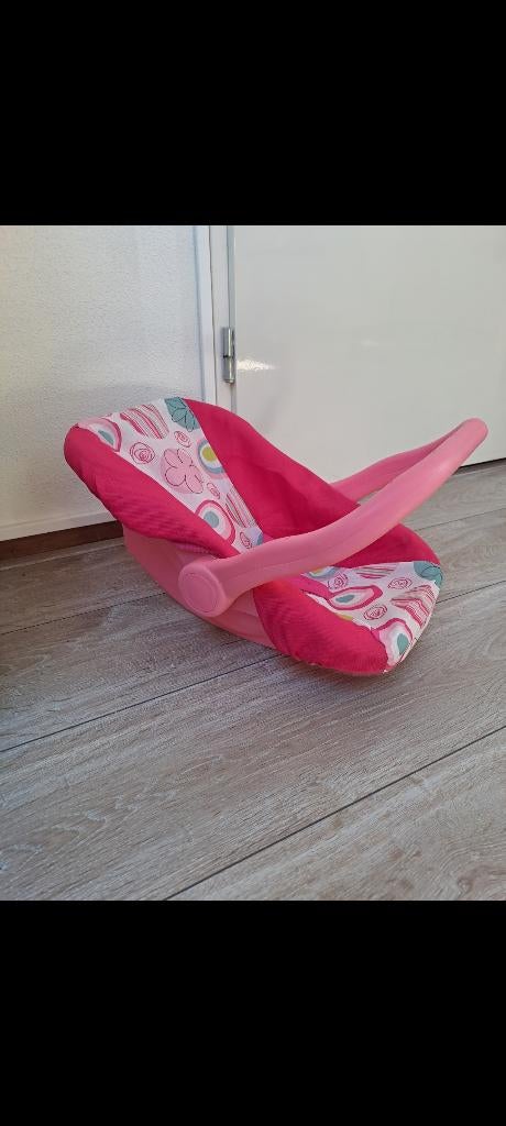 Poppen maxicosi, Ophalen, Gebruikt, Babypop