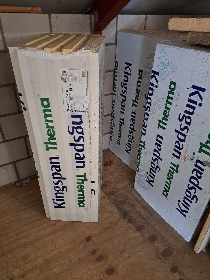 Kingspan Therma isolatieplaten, Ophalen, Overige materialen, Overige kleuren, Overige typen