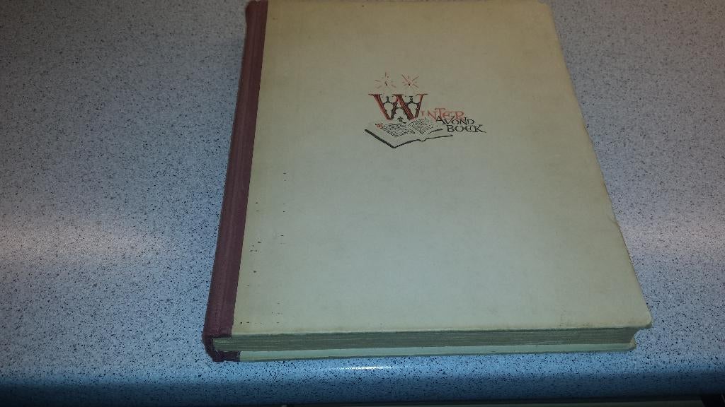 Winteravondboek, Ophalen of Verzenden