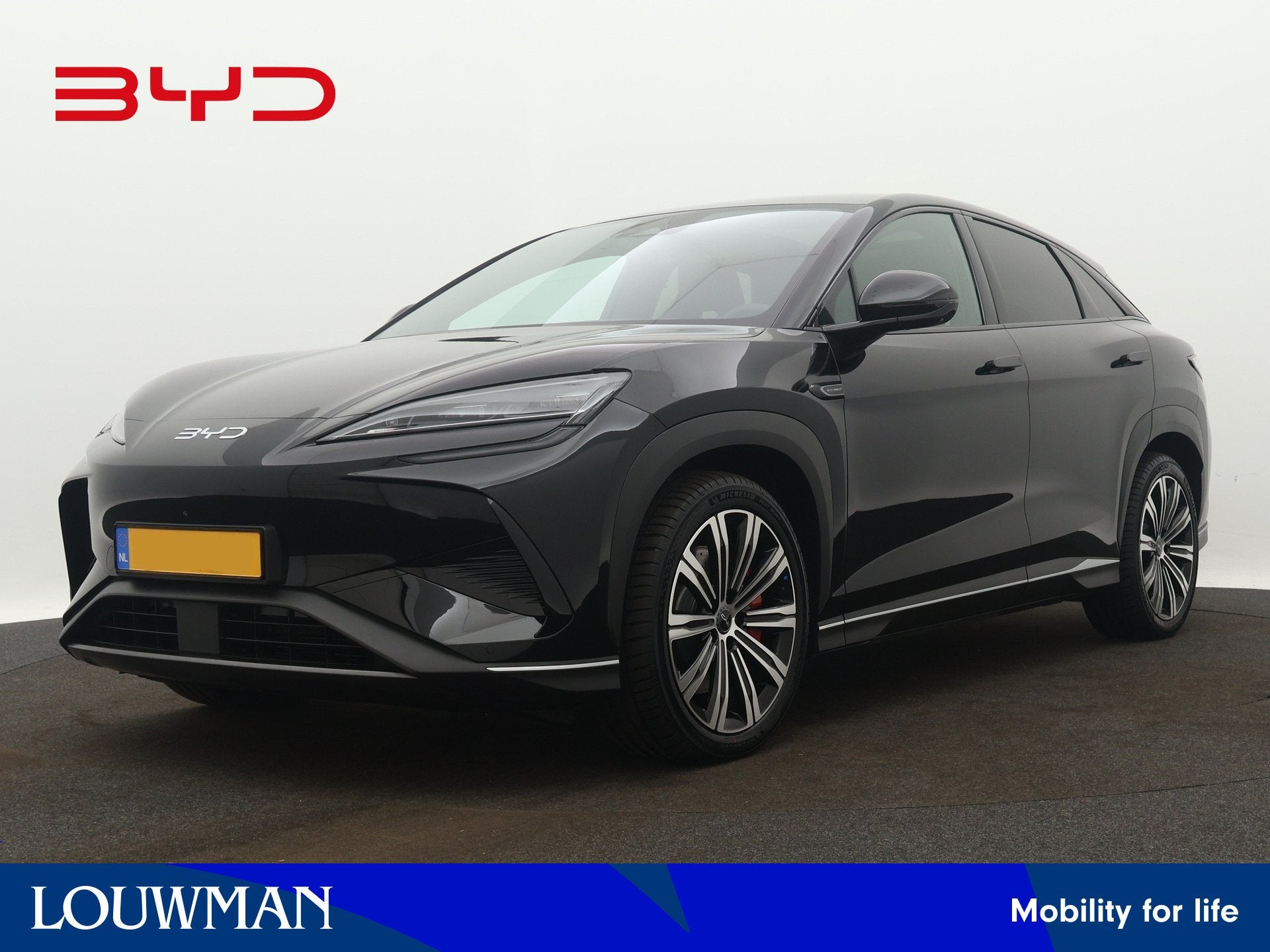 BYD SEALION 7 Excellence AWD 91.3 kWh | 100% nieuw & Origine