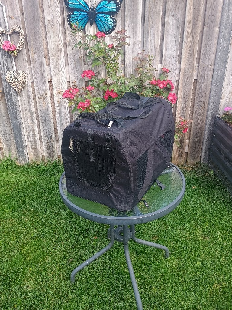 Te koop mooie reismand hond/kat, Ophalen of Verzenden, Zo goed als nieuw