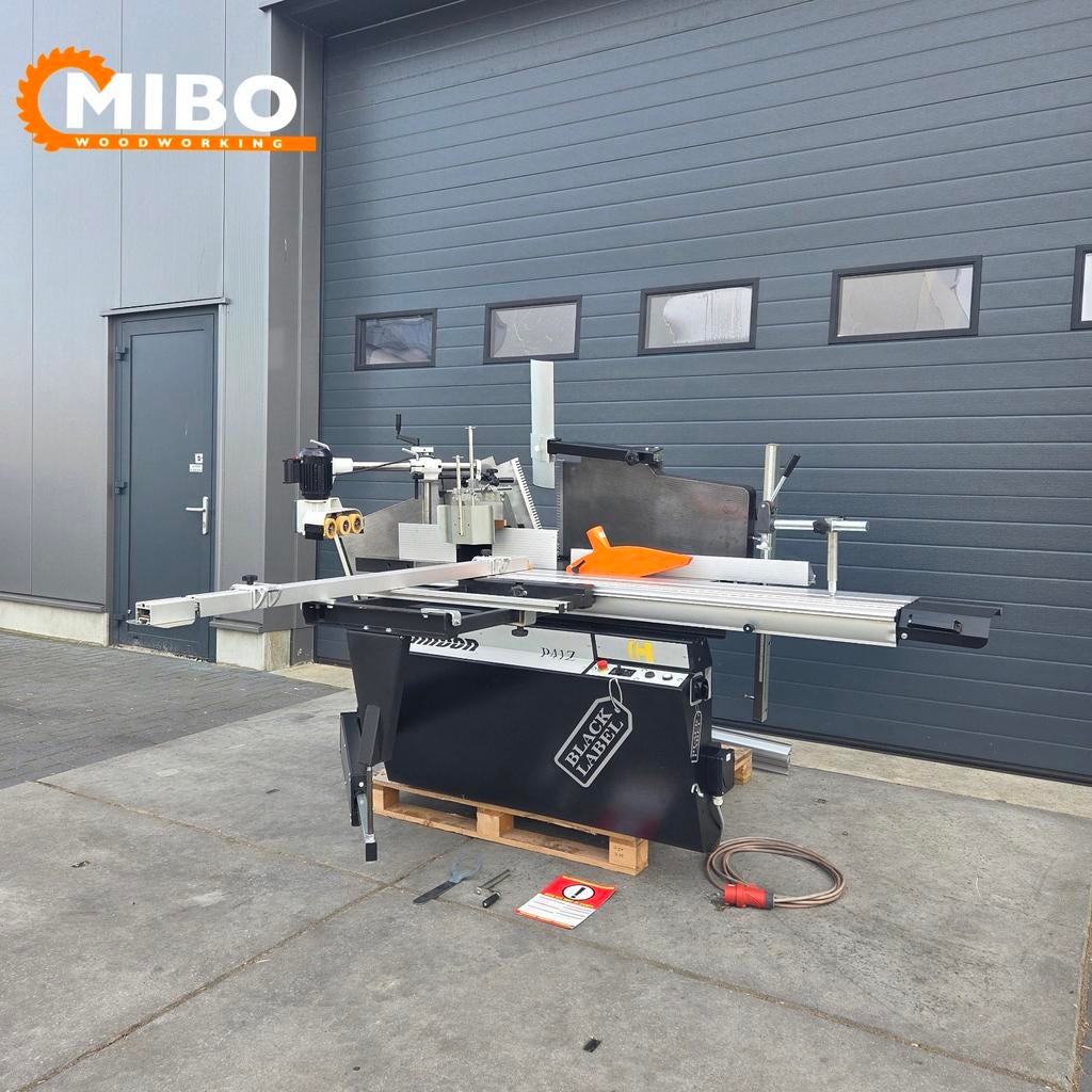 Robland combinatiemachine 5in1 combinatie machine *** Garant, 70 mm of meer, Overige typen, Ophalen of Verzenden, Zo goed als nieuw