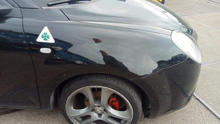Scherm rechts-voor van een Alfa Romeo Mito (601), Gebruikt, -, -, Ophalen of Verzenden