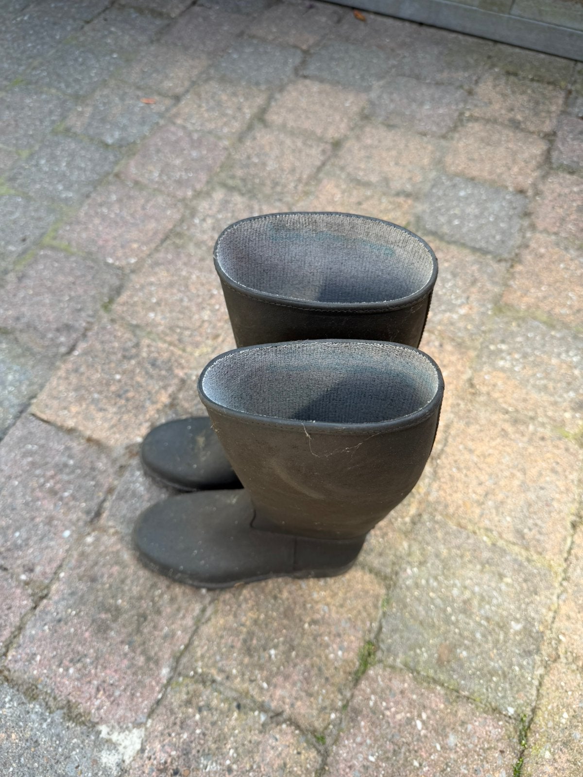 Paardrijlaarzen maat 31, Dieren en Toebehoren, Paardrijkleding, Ophalen, Zo goed als nieuw, Schoeisel