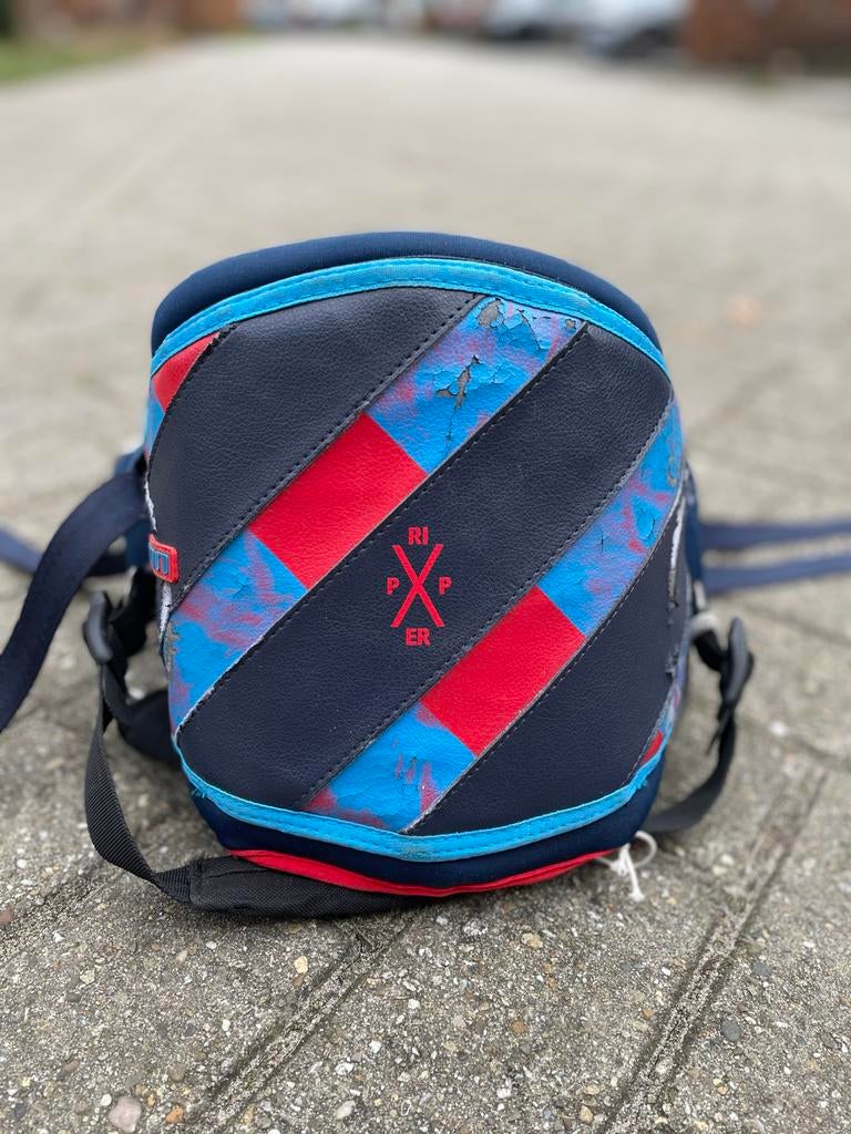 ION RIPPER Kiteharnas XS, Watersport en Boten, Kitesurfen, Geen board, Ophalen, Gebruikt, Trapeze