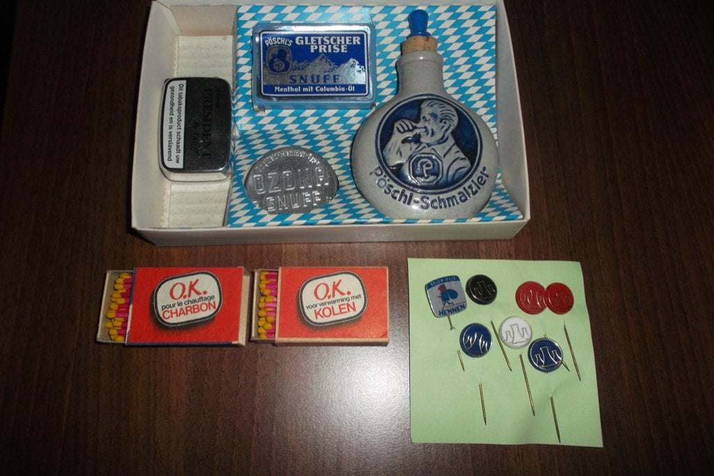 lot oude  kolen mijn  rekl. items ass, !, Verzamelen, Ophalen of Verzenden, Gebruikt, Gebruiksvoorwerp