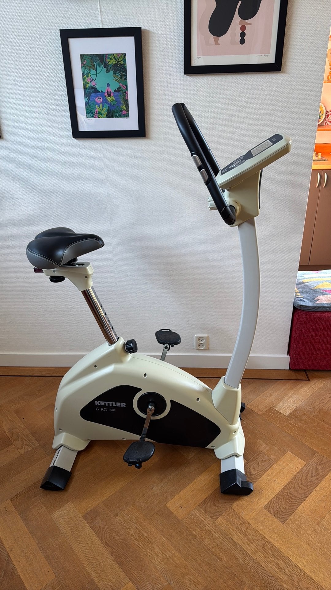 Kettler Giro P Hometrainer, Ophalen, Gebruikt, Hometrainer