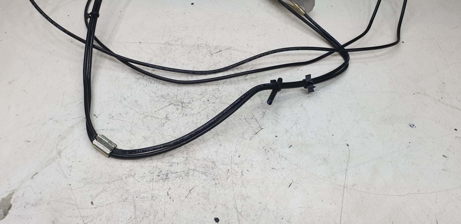 Dakcilinder Mercedes SLK R170 1708000072 hydraulisch voorste, Gebruikt, Mercedes-Benz AG, Mercedes-Benz, Ophalen of Verzenden