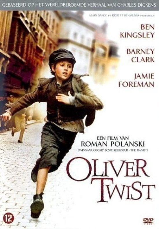 Oliver Twist (2005), Vanaf 12 jaar, Ophalen of Verzenden, Zo goed als nieuw, Historisch of Kostuumdrama