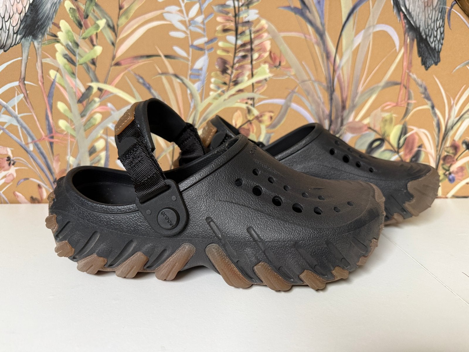 Kids' Echo Gum RO Clog maat 36/37 (J4), Ophalen of Verzenden, Zo goed als nieuw, Jongen of Meisje