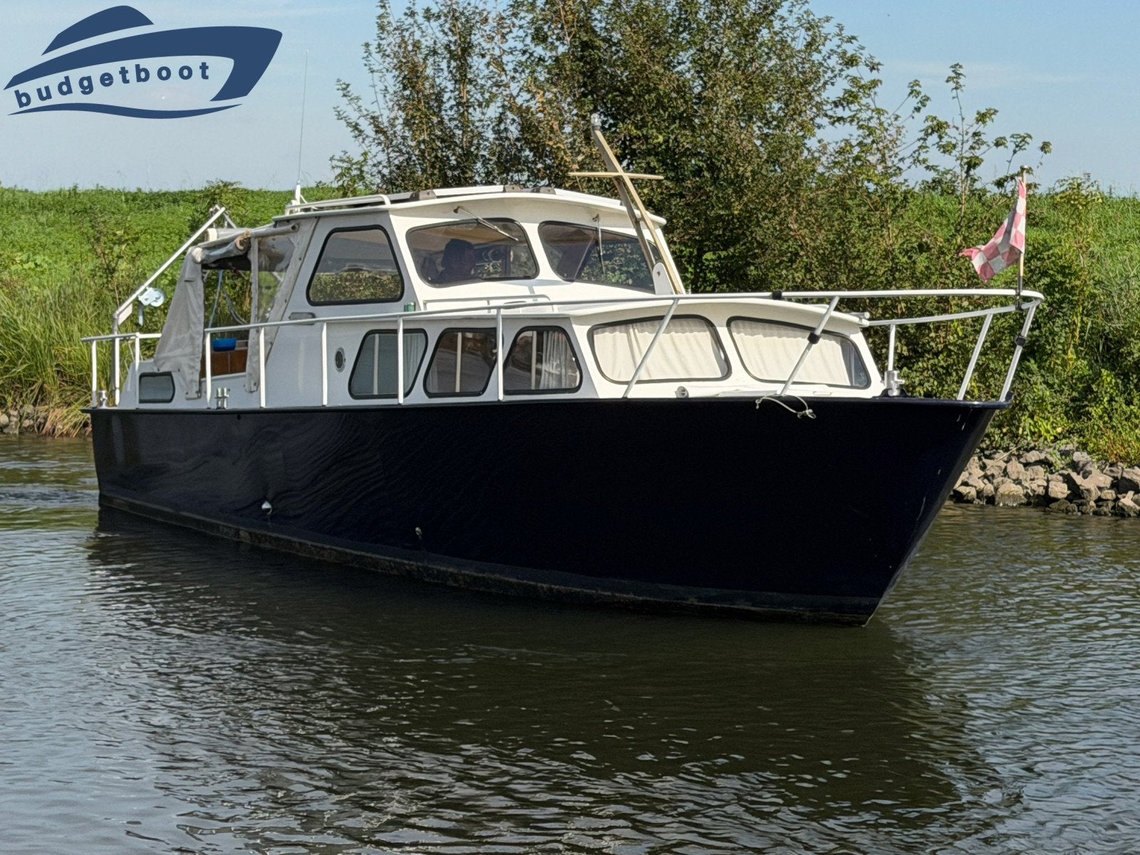 Bezemerkruiser 850 AK/OK, 3 m, Overige merken, 9 m, Gebruikt