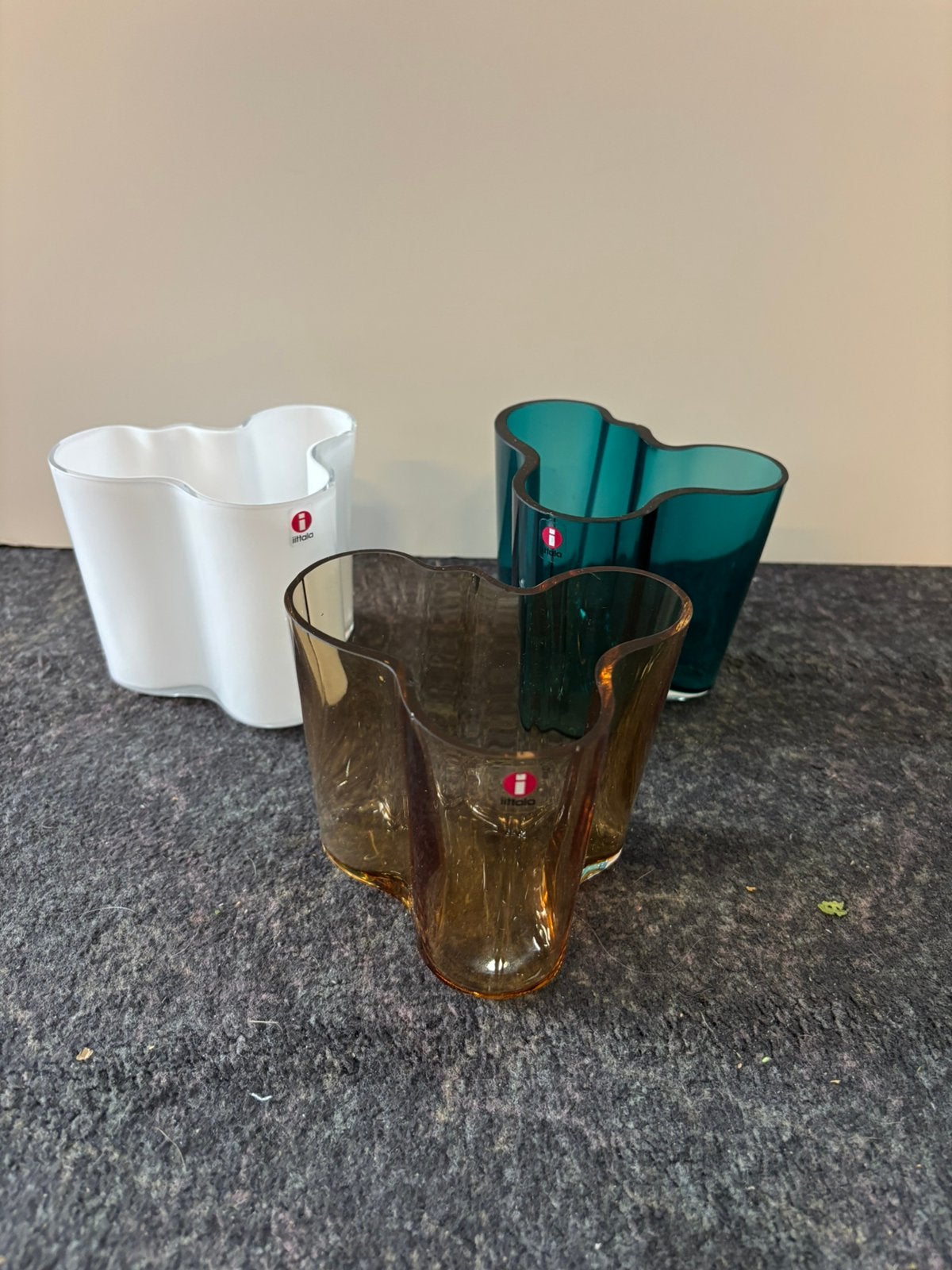 Iittala Alvar Aalto, Antiek en Kunst, Ophalen of Verzenden