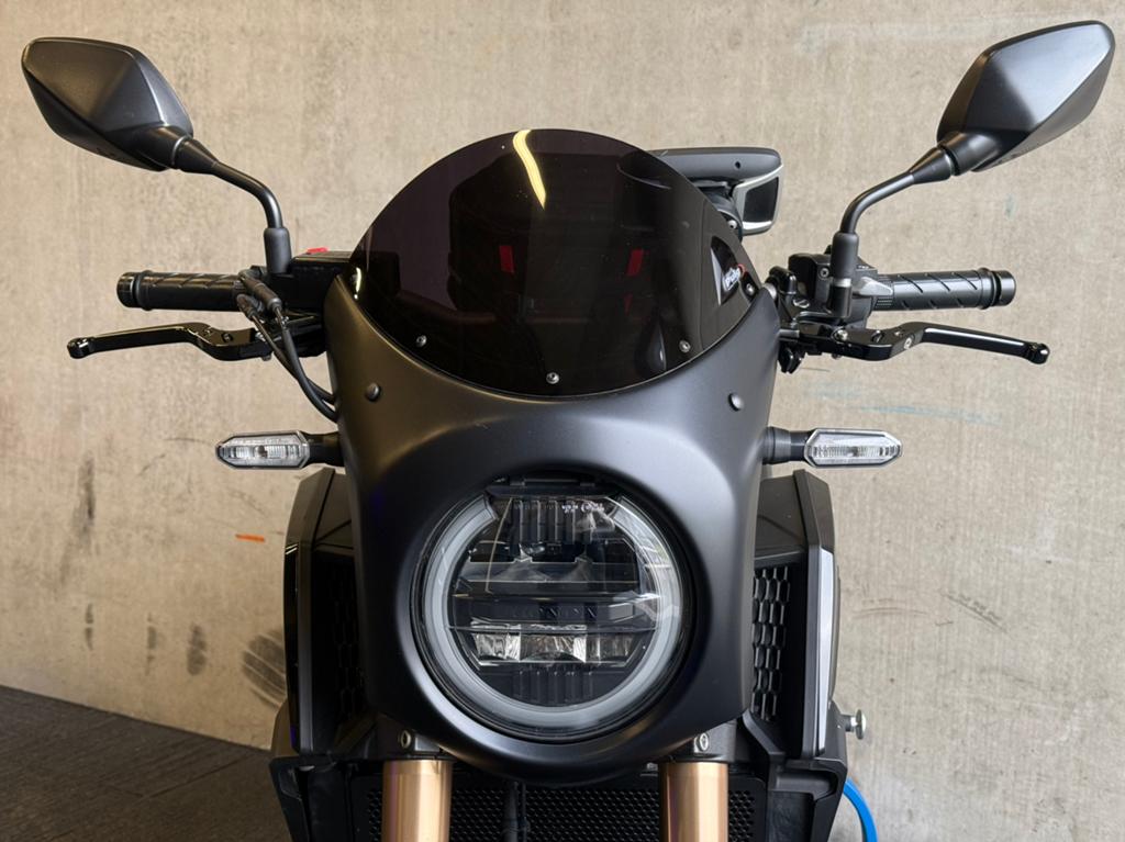 Windscherm Honda CB 650 R Puig, Brabant, Info@jdtrading-services.nl, Nieuw, Ophalen of Verzenden