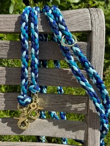 Paracord hondenriem, Ophalen of Verzenden, Nieuw, Hondenriem