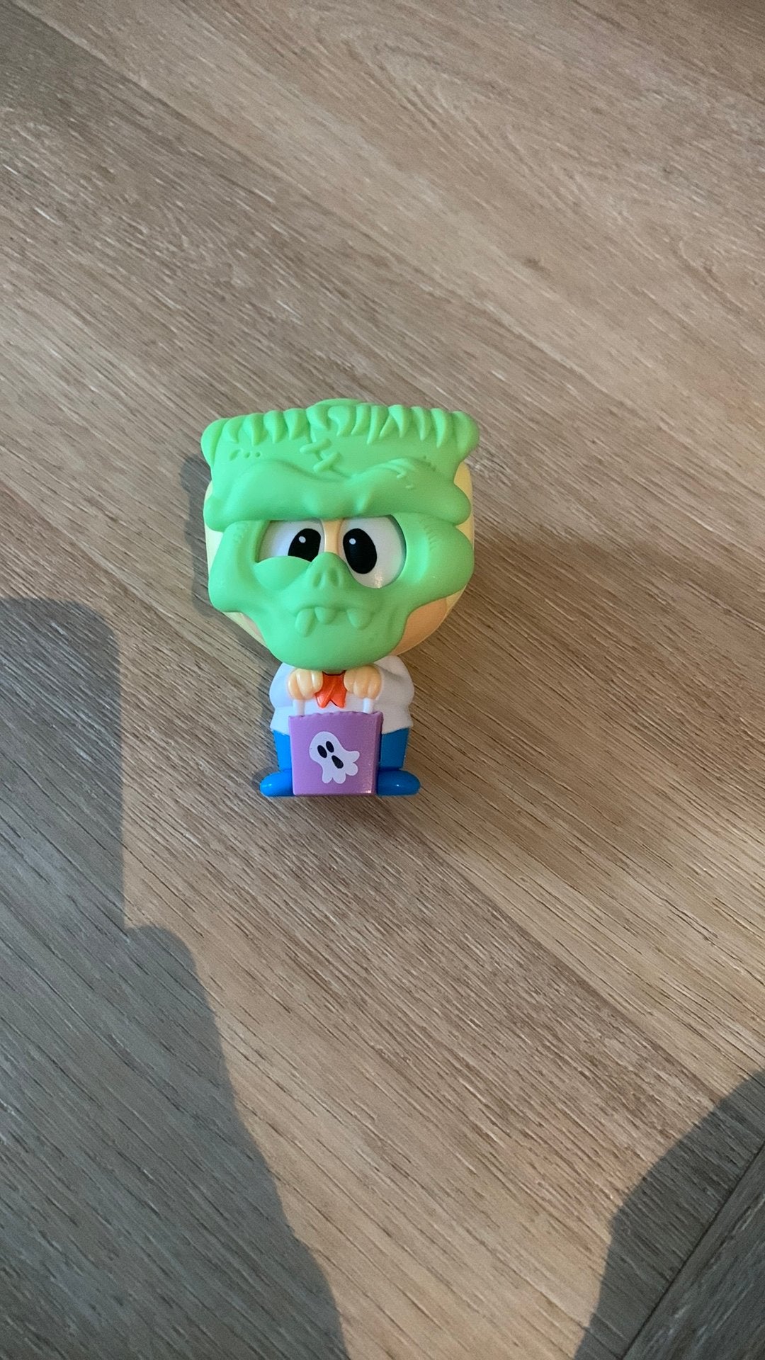 Cool monster poppetje, Verzenden, Nieuw
