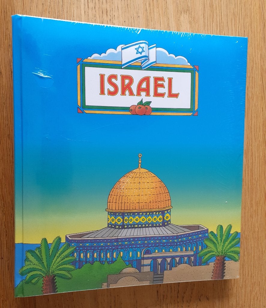 retro henzo landen foto album israel, Ophalen of Verzenden, Nieuw, Henzo