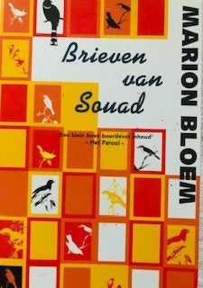 Gesigneerd, Marion Bloem. Brieven van Souad, Ophalen of Verzenden, Zo goed als nieuw, Nederland, Marion Bloem