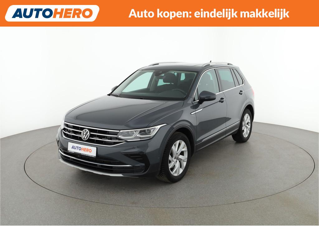 Volkswagen Tiguan 1.5 TSI R-Line Business+ |DN73846|, Auto's, Volkswagen, Bedrijf, Te koop, Tiguan, ABS, Adaptive Cruise Control
