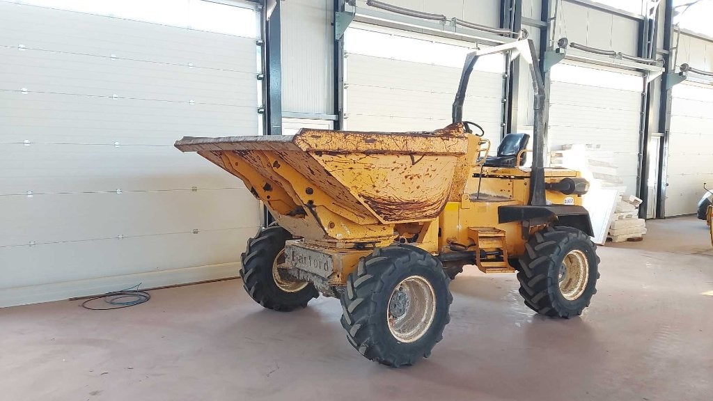 dumper Barford SRX7000, Ophalen of Verzenden, Overige, Transport