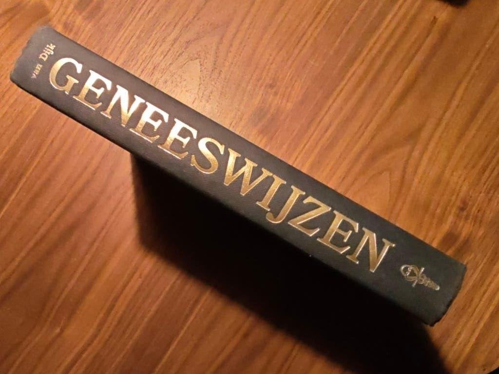 Geneeswijzen in Nederland - Paul van Dijk, arts (1976), Ophalen of Verzenden, Gelezen, Overige wetenschappen