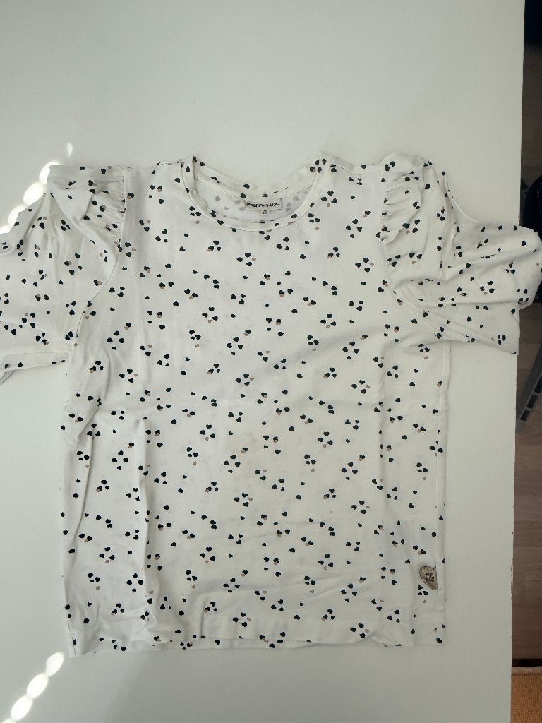 PompdeLux meisjes shirt lm maat 146-152, Meisje, Ophalen of Verzenden, Zo goed als nieuw, Shirt of Longsleeve